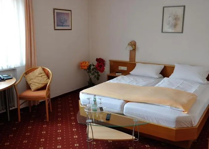 Bold´S Hotel-Restaurant Zum Grünen Kranz