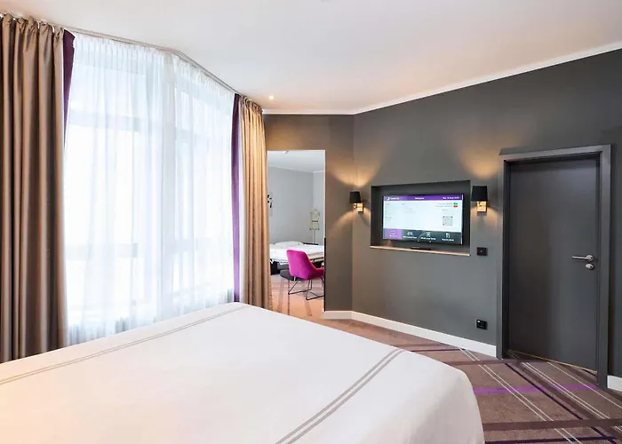Premier Inn Saarbrücken City Centre